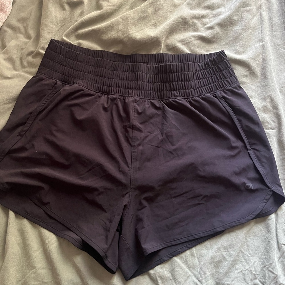 GAP 3” Women's Athletic Shorts in Black